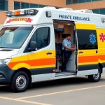 ambulancia privada