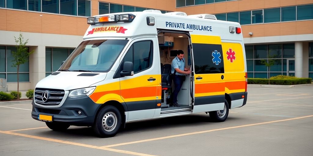 ambulancia privada