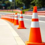 conos de seguridad