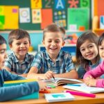 cursos de inglés para niños