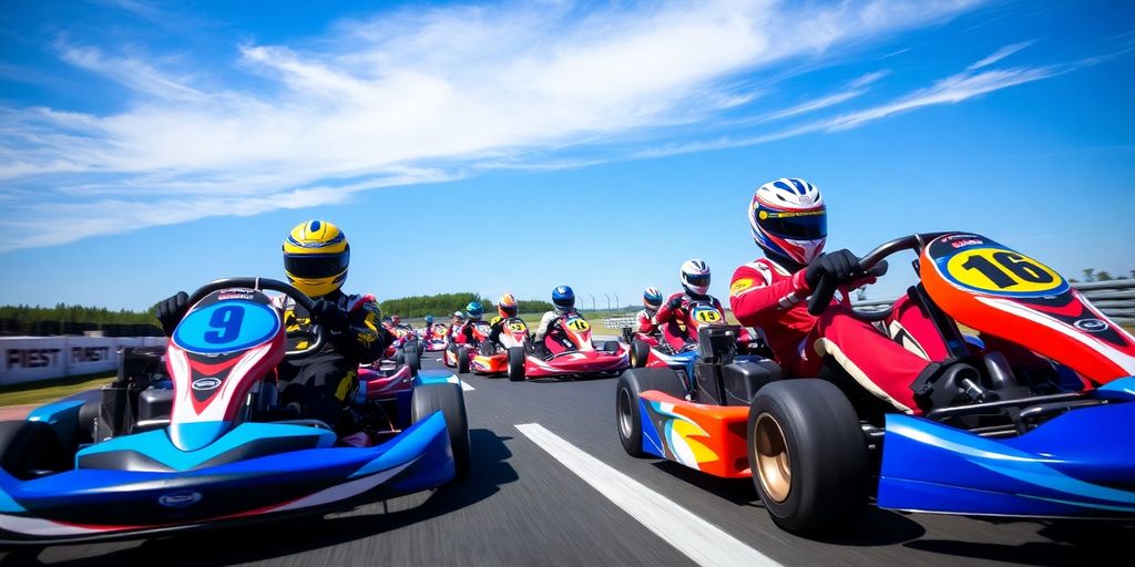 Burgueño Karting
